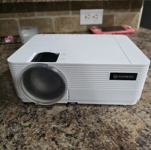 VANKYO Leisure 470 Mini WiFi Projector Full HD 1080p & 250” Display | Portable